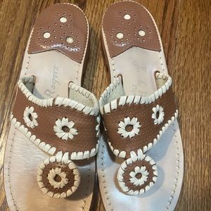 Barely worn Jack Rogers Sandal